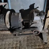 موتور گیربکس بالابر وینچ