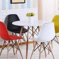 میزوصندلی نهارخوری فایبر ۸۸  coffee. home|میز و صندلی غذاخوری|مریوان, |دیوار