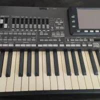 ارگ پیاتری پنج اکتاو رم۲۵۷