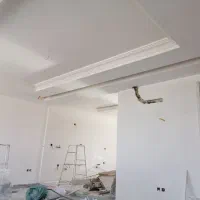 کلیه خدمات گچ کاری پزیرفته می‌شود|خدمات پیشه و مهارت|گناباد, |دیوار