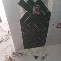 کاشیکاری.اسلب|خدمات پیشه و مهارت|شیراز, تاچارا|دیوار