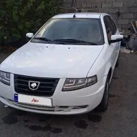 سمند سورن پلاس EF7 فول بنزینی