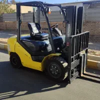 لیفتراک سپاهان 3تن دیزل|خودرو سنگین|ری, تقی آباد|دیوار