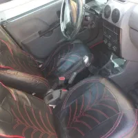 پراید 111 مشکی فول هیدرولیک|خودرو سواری و وانت|رباط‌کریم, نصیرشهر|دیوار