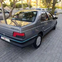 پژو ۴۰۵ مدل روزآخر۹۱|خودرو سواری و وانت|تبریز, |دیوار