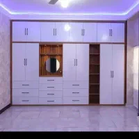 ساخت و تعمیر کابینت آشپزخانه و کمد ...