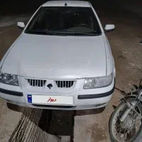 سمند مدل ۹۳