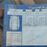 پژو ۴۰۵ جی ال ایکس دوگانه کارخانه مدل ۹۹|خودرو سواری و وانت|خواف, |دیوار