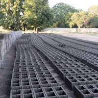 بلوک دیواری ۱۴مقطوع