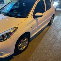 ۲۰۷پانا بی رنگ ۱۴۰۱|خودرو سواری و وانت|ساوه, |دیوار