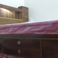 تخت خواب|تخت و سرویس خواب|اهواز, شهرک اندیشه|دیوار
