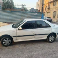 پژو پارس معاوضه با توسان اسپرتیج