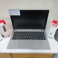 لپتاپRyzenهشت‌هسته‌رم8ddr4  هاردssdکاملانوباکارتن|رایانه همراه|تهران, پونک|دیوار