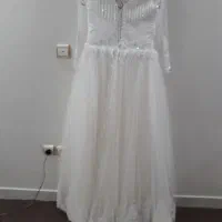 لباس عروس سایز ۳۸ تا ۴۲|لباس|رباطکریم, الارد|دیوار