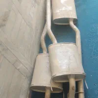 فروش یکجا اگزوز