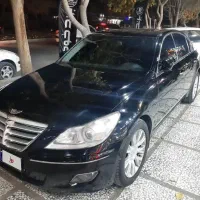 جنسیس سدان مدل 2010