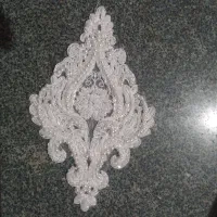 دانتل لباس عروس