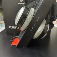 هدفون بیرداینامیک Dt 880  250 ohm