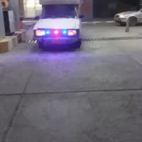 پیکان وانت دوگانه