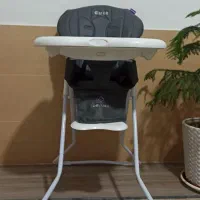 صندلی غذا بچه و کالسکه