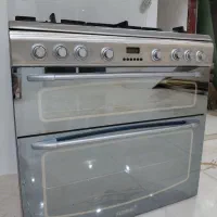 اجاق گاز دو فر