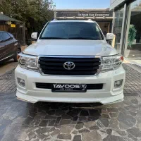 لندکروز(اتو طاووس) 2010