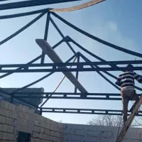 با سلام .سقف.سوله.ورغداری.الاچیق|خدمات پیشه و مهارت|ایرانشهر, |دیوار