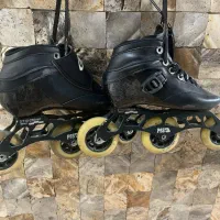 کفش اسکیت سرعت سایز۲۴-۳۶