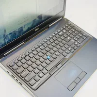 لپتاپDell 7520گیمینگi7 نسل 7 HQگرافیک4 رم16 512SSD|رایانه همراه|شیراز, عفیفآباد|دیوار