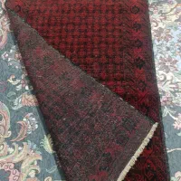 قالیچه دست بافت نخ ابریشم|فرش|پیشوا, |دیوار