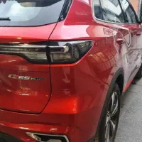 چانگان cs55پلاس وارداتی قرمز