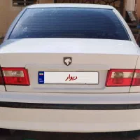 سمند مدل 91|خودرو سواری و وانت|فارسان, |دیوار