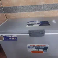 فریزر صنعتی مادما
