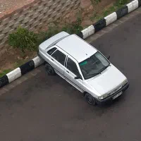 پراید صبا مدل ۸۷