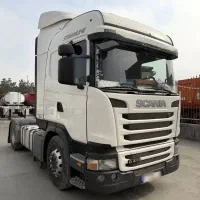 اسکانیا جی ۴۱۰ G410|خودرو سنگین|مشهد, رباط طرق|دیوار