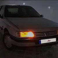 فروش ۴۰۵ مدل ۸۶|خودرو سواری و وانت|یاسوج, |دیوار