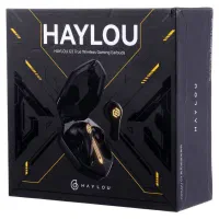 ایرپاد گیمینگ Haylou G3 به همراه کیس محافظ|لوازم جانبی موبایل و تبلت|تربت جام, میرقوام الدین|دیوار