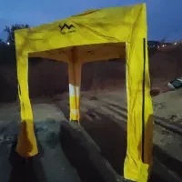 سایبان ـ پشه بند