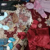 لباسهای بچگانه