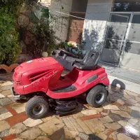 چمن زن تراکتوری|ماشینآلات صنعتی|ری, صالح آباد جنوبی (باغ رضوان)|دیوار