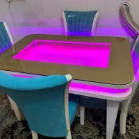 میز غذاخوری ۴ نفره درجه یک