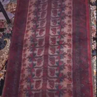 قالیچه دسباف قدیمی|پادری|پاکدشت, حصار امیر|دیوار