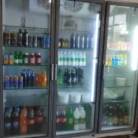 یخچال سوپرمارکت