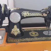 چرخ خیاطی مارشال