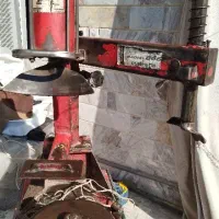 لاستیک درار ایتالیایی و بالانس و رینگ زانتیایی|قطعات یدکی و لوازم جانبی|اصفهان, الهیه|دیوار