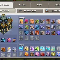 اکانت کلش آف کلنز لول142 تان هال17 ارزون ترین قیمت|کنسول، بازی ویدئویی و آنلاین|تهران, هاشمی|دیوار