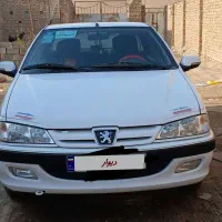 سلام ماشین پژو پارس سال 1401تمیز|خودرو سواری و وانت|ملکآباد, |دیوار