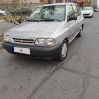 پراید ۸۶دوگانه شرکت