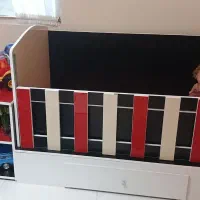 تخت کودک ونوجوان