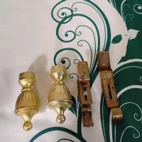 پرده و چوب پرده|پرده، رانر، رومیزی|خرمشهر, |دیوار